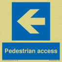 pedestrian-access~